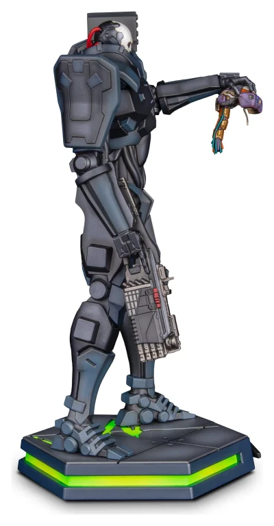 Cyberpunk: Edgerunners - Non-Scale Figure - Adam Smasher