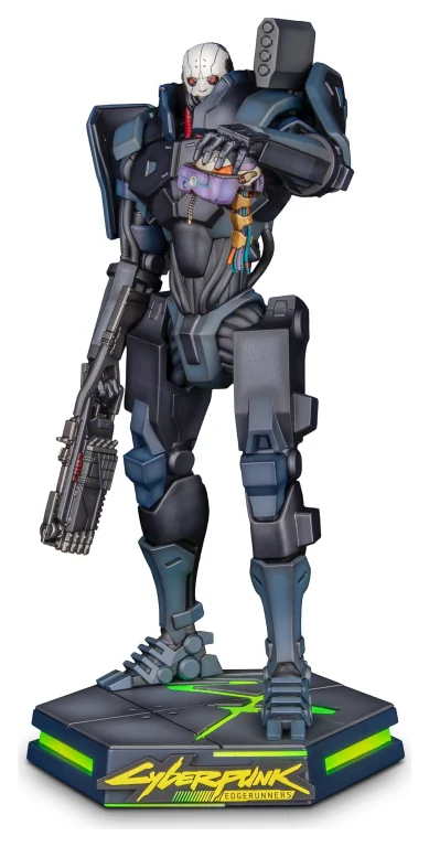 Cyberpunk: Edgerunners - Non-Scale Figure - Adam Smasher