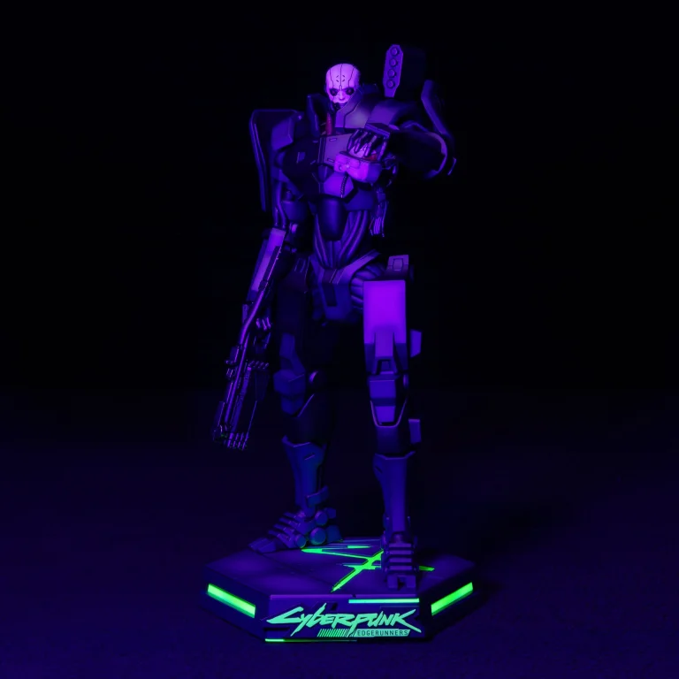 Cyberpunk: Edgerunners - Non-Scale Figure - Adam Smasher