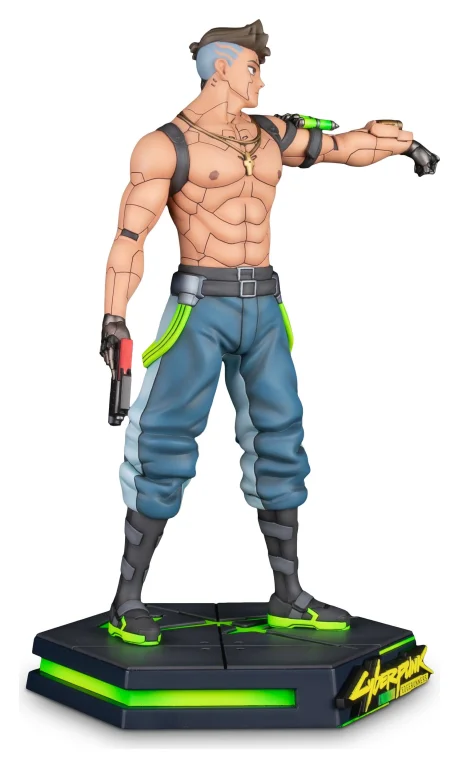 Cyberpunk: Edgerunners - Non-Scale Figure - David
