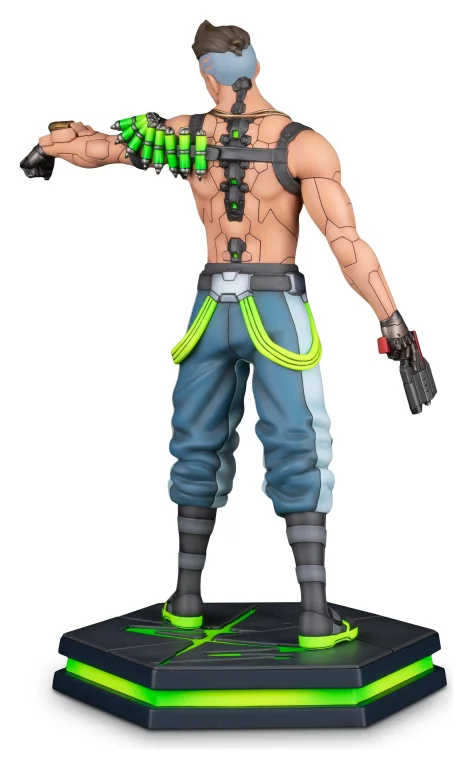 Cyberpunk: Edgerunners - Non-Scale Figure - David