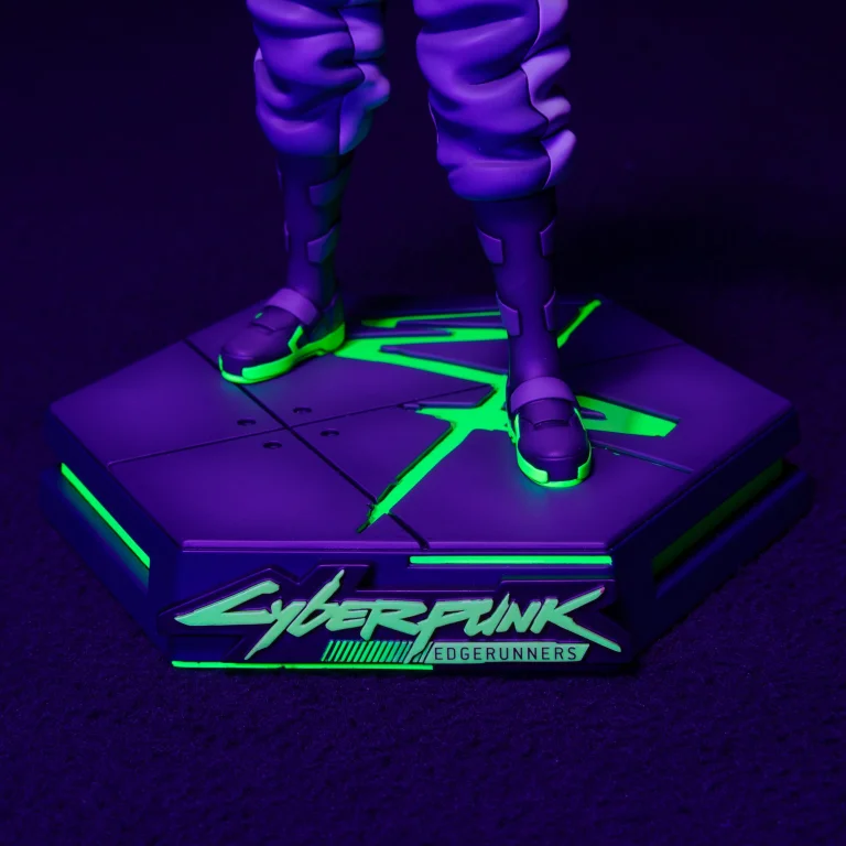 Cyberpunk: Edgerunners - Non-Scale Figure - David