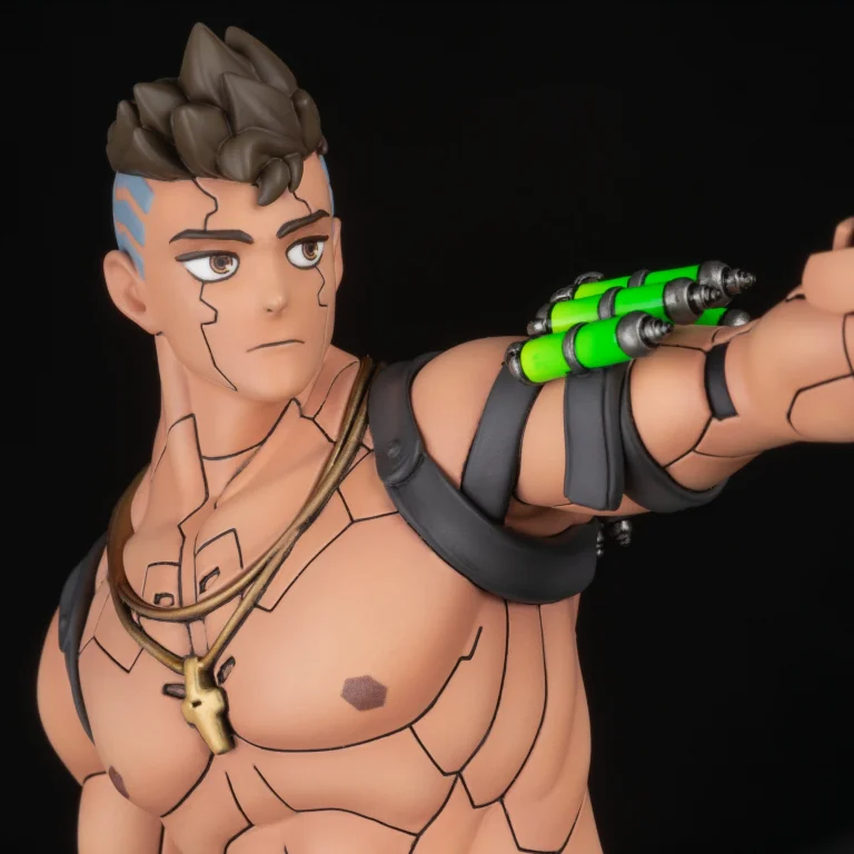 Cyberpunk: Edgerunners - Non-Scale Figure - David