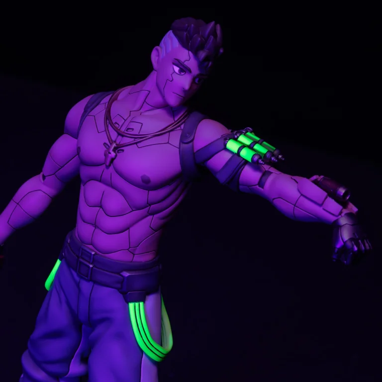 Cyberpunk: Edgerunners - Non-Scale Figure - David