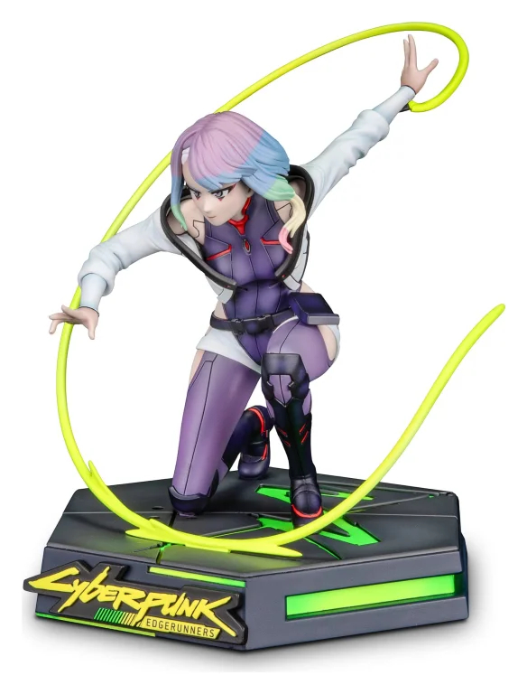 Cyberpunk: Edgerunners - Non-Scale Figure - David