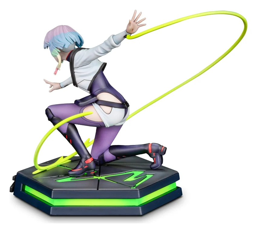 Cyberpunk: Edgerunners - Non-Scale Figure - David