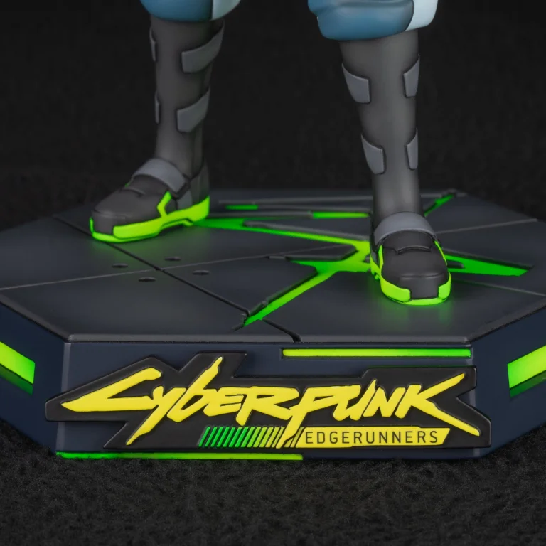 Cyberpunk: Edgerunners - Non-Scale Figure - David