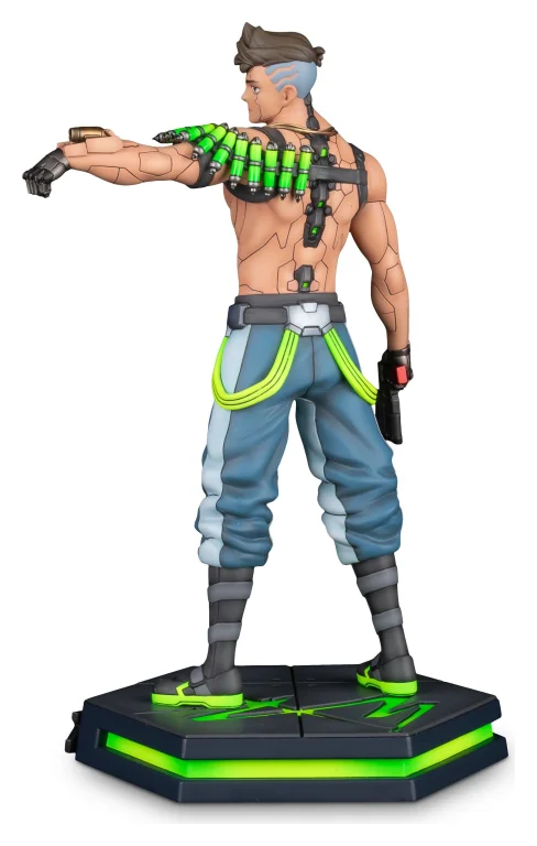 Cyberpunk: Edgerunners - Non-Scale Figure - David