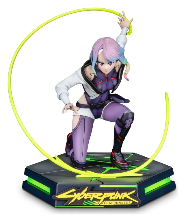 Cyberpunk: Edgerunners - Non-Scale Figure - David