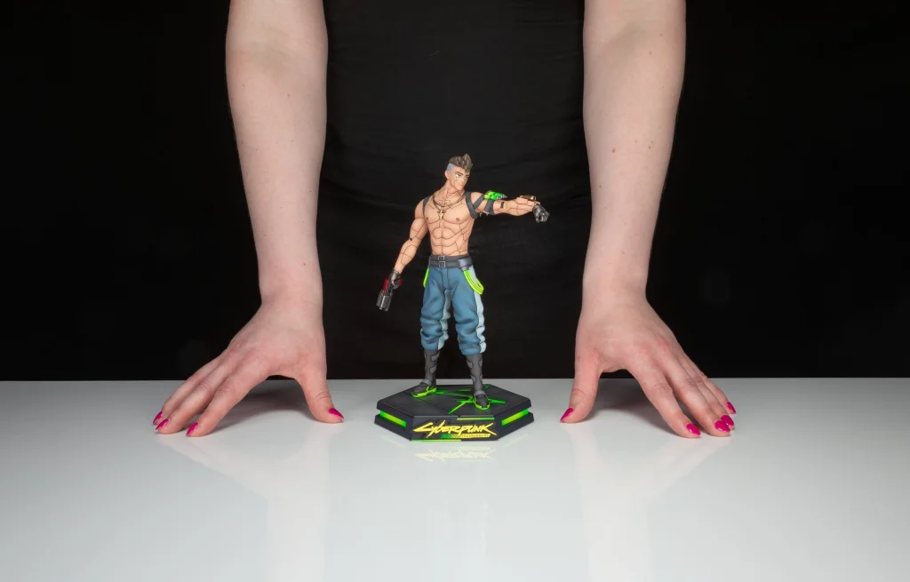Cyberpunk: Edgerunners - Non-Scale Figure - David
