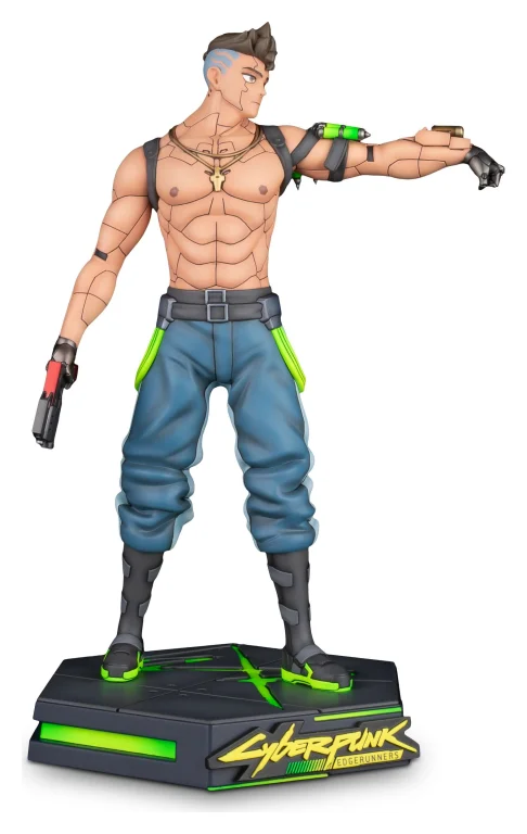 Cyberpunk: Edgerunners - Non-Scale Figure - David