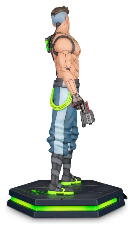 Cyberpunk: Edgerunners - Non-Scale Figure - David