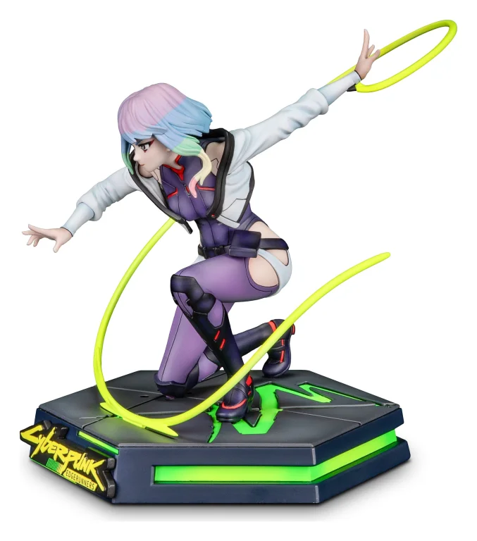 Cyberpunk: Edgerunners - Non-Scale Figure - David