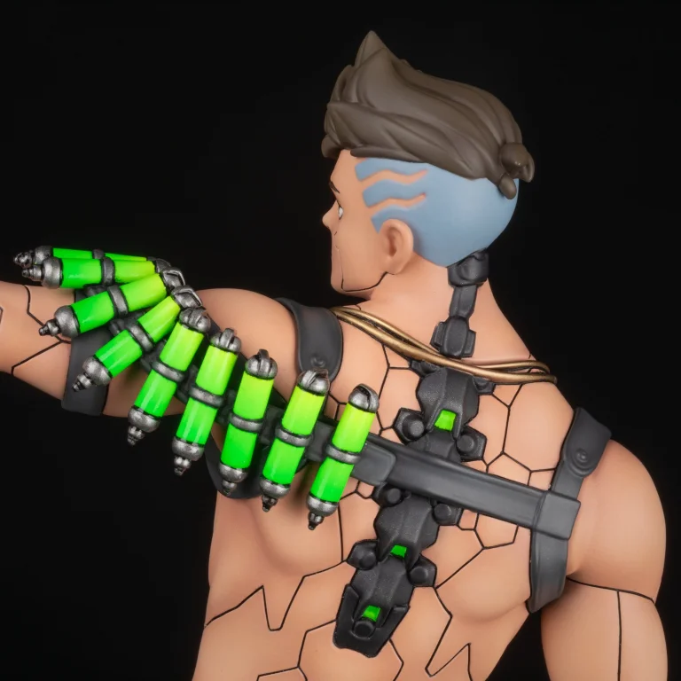 Cyberpunk: Edgerunners - Non-Scale Figure - David