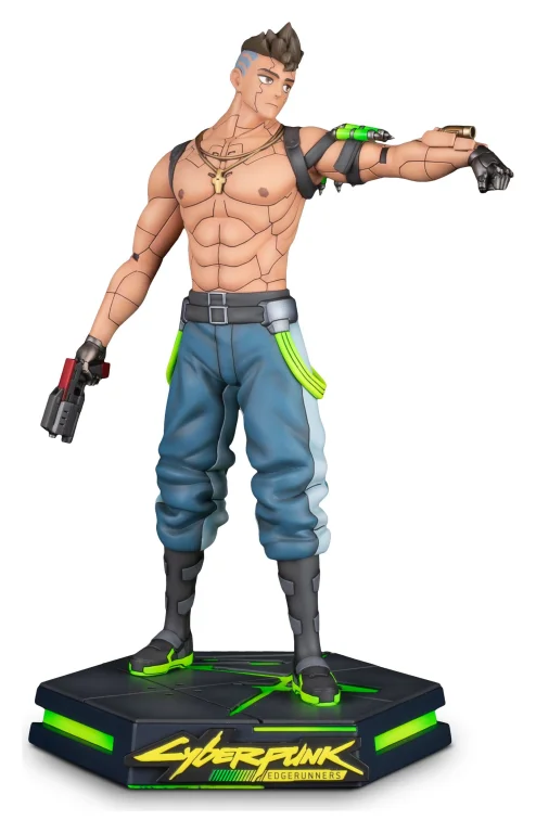 Cyberpunk: Edgerunners - Non-Scale Figure - David
