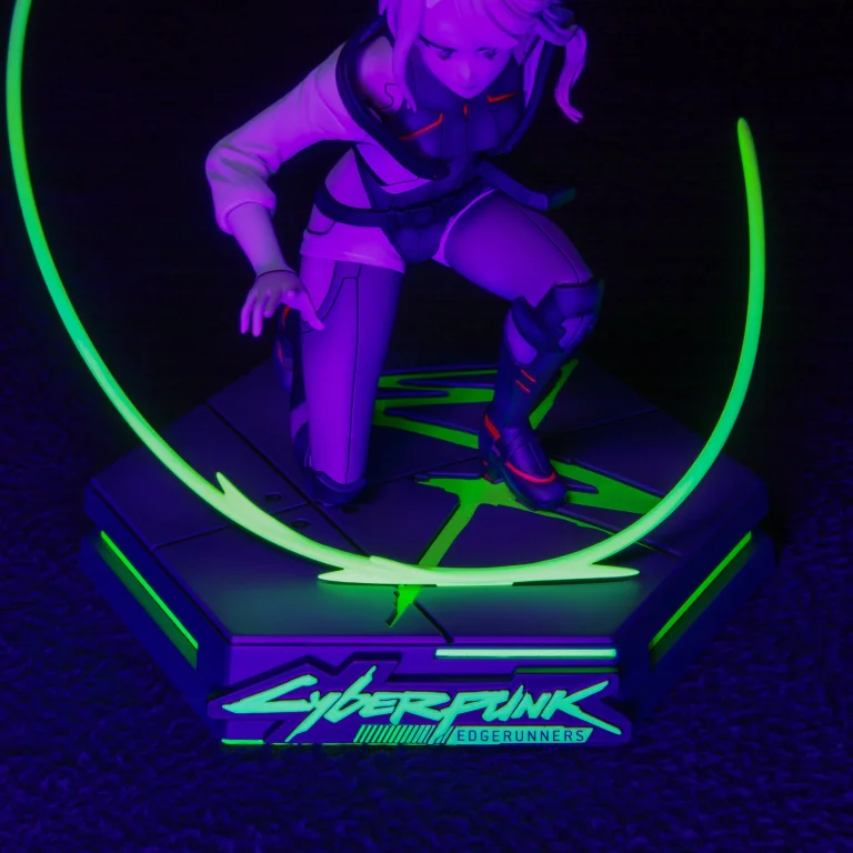 Cyberpunk: Edgerunners - Non-Scale Figure - Lucy