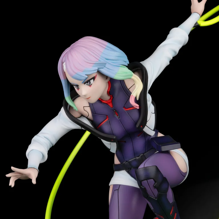 Cyberpunk: Edgerunners - Non-Scale Figure - Lucy