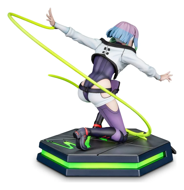 Cyberpunk: Edgerunners - Non-Scale Figure - Lucy