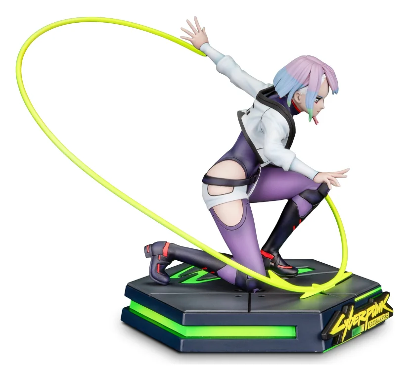 Cyberpunk: Edgerunners - Non-Scale Figure - Lucy