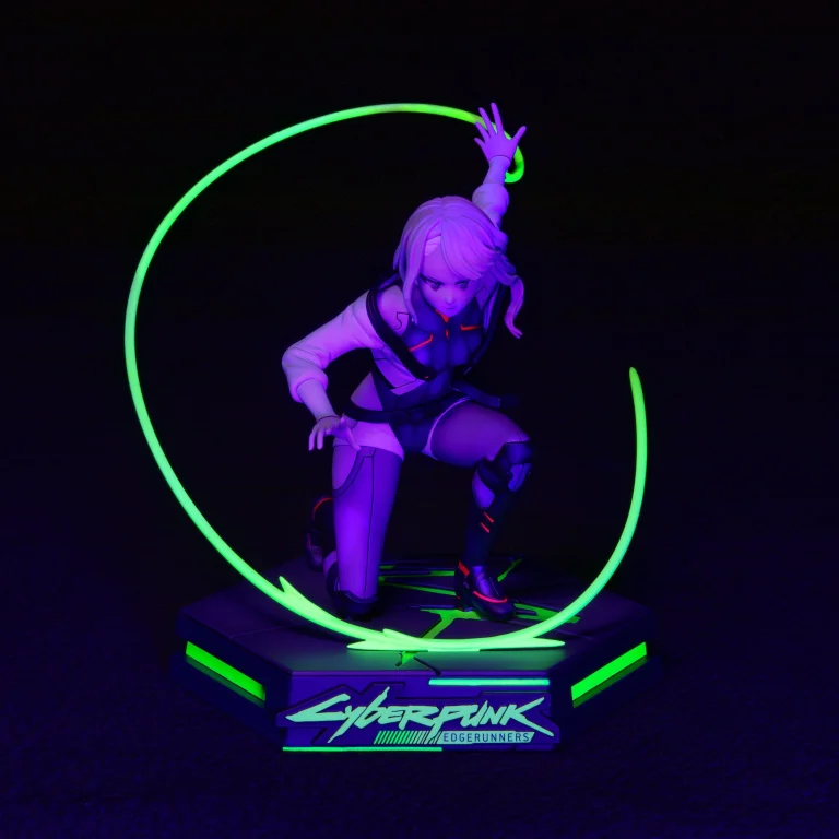 Cyberpunk: Edgerunners - Non-Scale Figure - Lucy