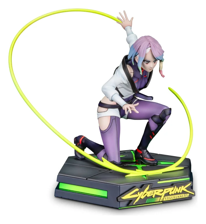 Cyberpunk: Edgerunners - Non-Scale Figure - Lucy