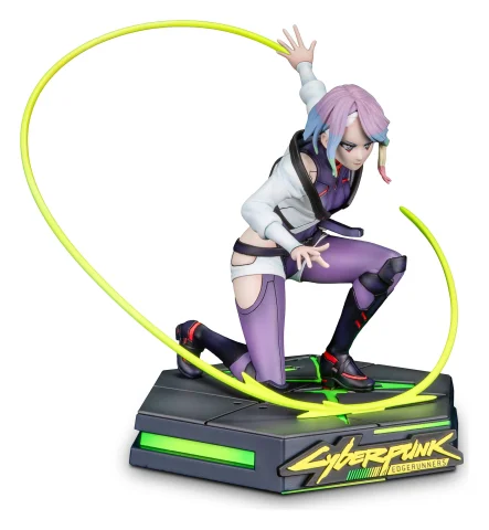 Produktbild zu Cyberpunk: Edgerunners - Non-Scale Figure - Lucy
