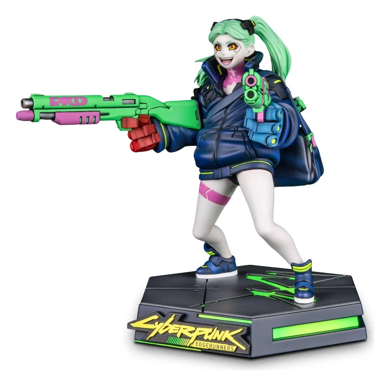 Cyberpunk: Edgerunners - Non-Scale Figure - Rebecca