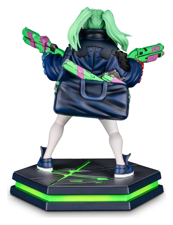 Cyberpunk: Edgerunners - Non-Scale Figure - Rebecca
