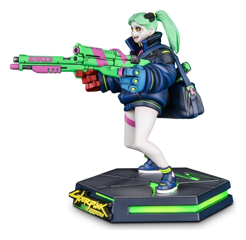 Cyberpunk: Edgerunners - Non-Scale Figure - Rebecca