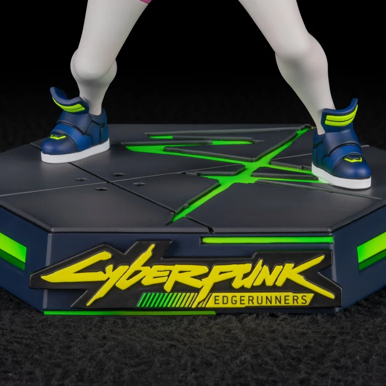Cyberpunk: Edgerunners - Non-Scale Figure - Rebecca