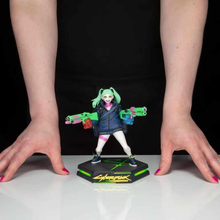 Cyberpunk: Edgerunners - Non-Scale Figure - Rebecca