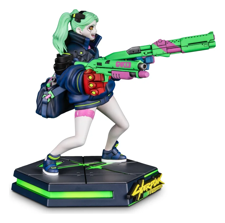 Cyberpunk: Edgerunners - Non-Scale Figure - Rebecca