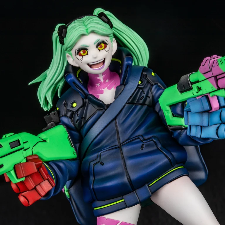 Cyberpunk: Edgerunners - Non-Scale Figure - Rebecca