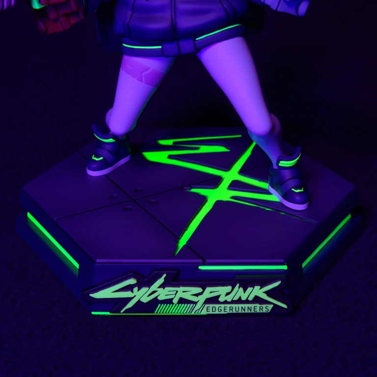 Cyberpunk: Edgerunners - Non-Scale Figure - Rebecca