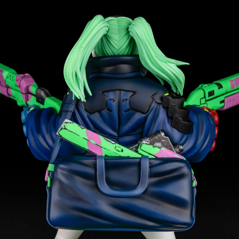 Cyberpunk: Edgerunners - Non-Scale Figure - Rebecca