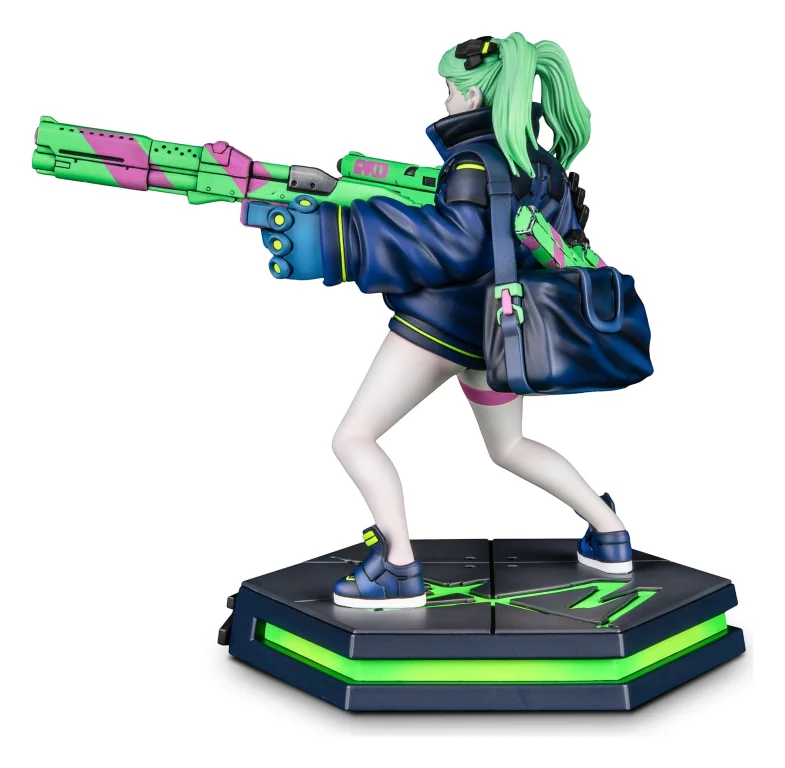 Cyberpunk: Edgerunners - Non-Scale Figure - Rebecca