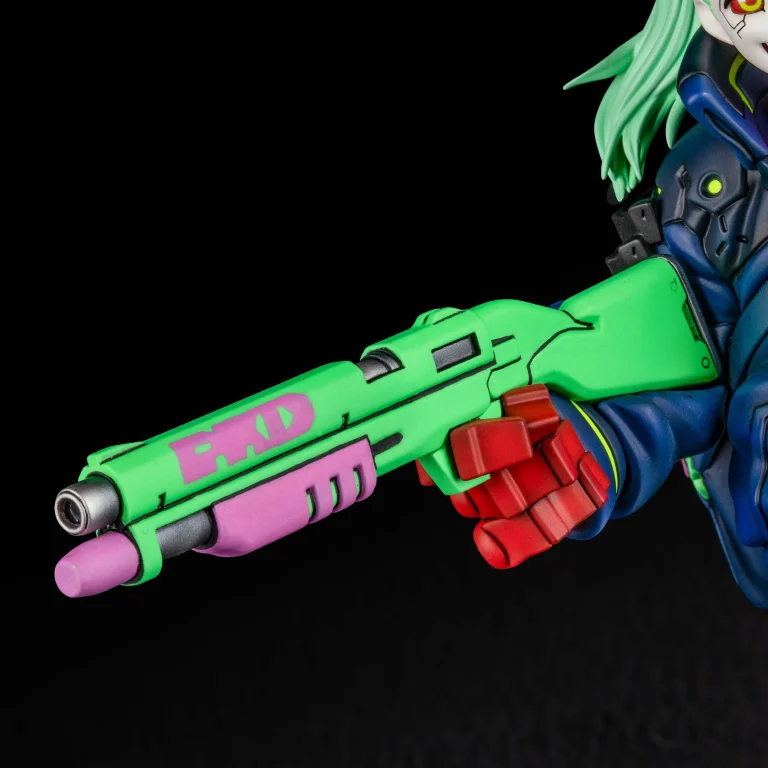 Cyberpunk: Edgerunners - Non-Scale Figure - Rebecca