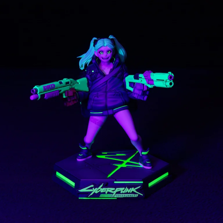 Cyberpunk: Edgerunners - Non-Scale Figure - Rebecca