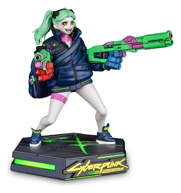 Cyberpunk: Edgerunners - Non-Scale Figure - Rebecca