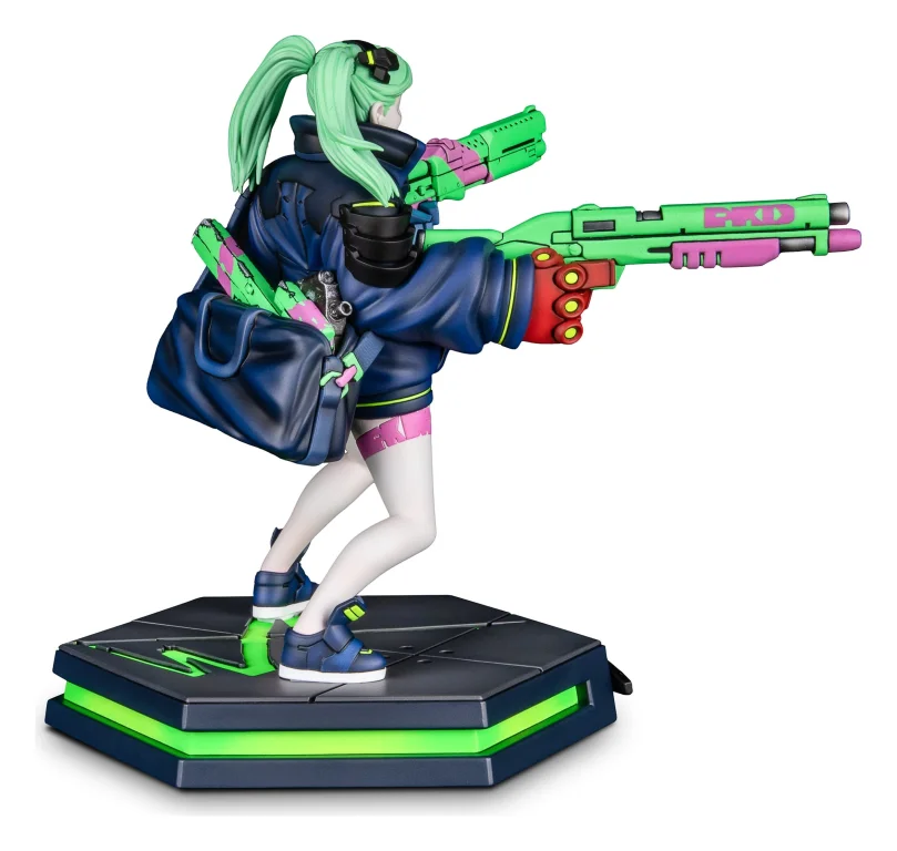 Cyberpunk: Edgerunners - Non-Scale Figure - Rebecca