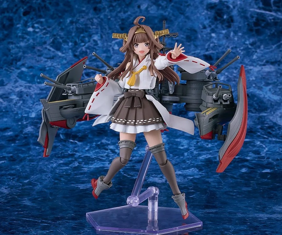 KanColle - PLAMATEA - Kongō (Kai-II C)