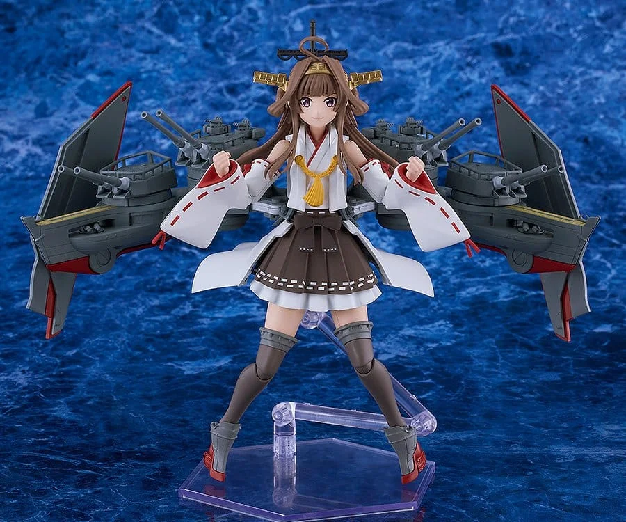 KanColle - PLAMATEA - Kongō (Kai-II C)