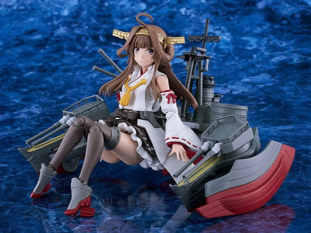 KanColle - PLAMATEA - Kongō (Kai-II C)