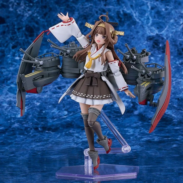 KanColle - PLAMATEA - Kongō (Kai-II C)