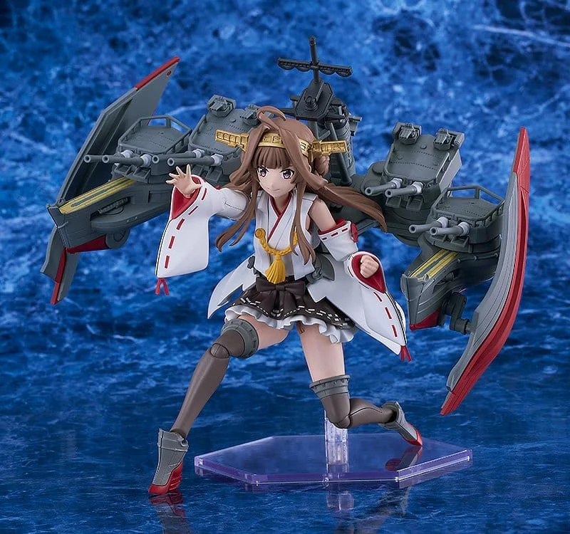 KanColle - PLAMATEA - Kongō (Kai-II C)