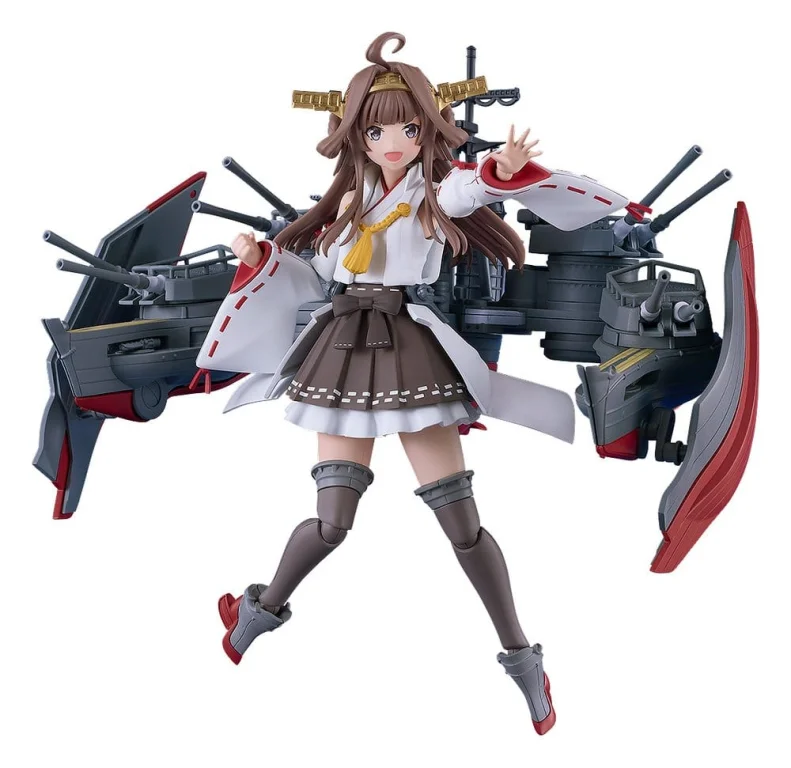 KanColle - PLAMATEA - Kongō (Kai-II C)