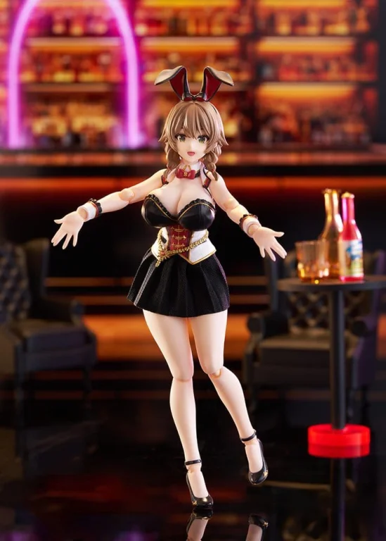 Bunny Garden - figma - Kana