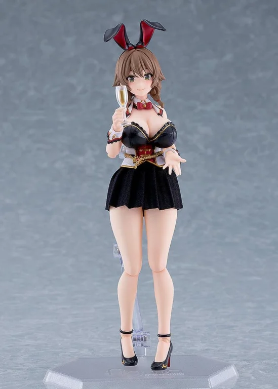 Bunny Garden - figma - Kana