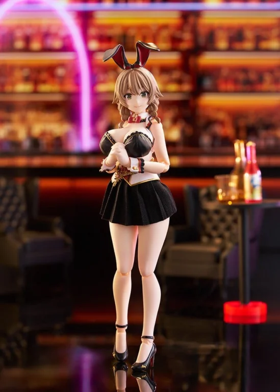 Bunny Garden - figma - Kana