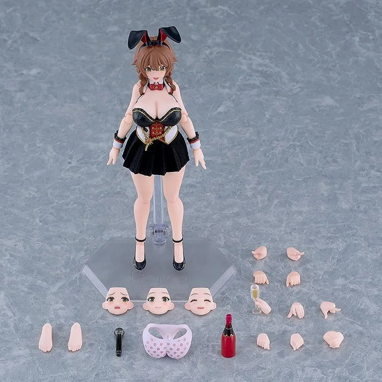 Bunny Garden - figma - Kana